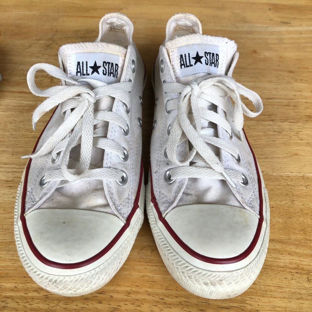 Chuck Taylor White All Star Low Top Converse